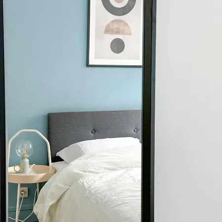Apartment Flexliving - Whole Flat - Berzelius *