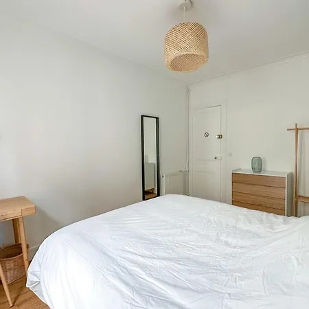 Flexliving - Whole Flat - Berzelius Apartment Paris