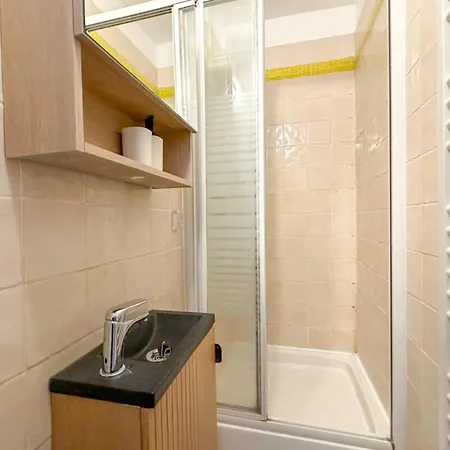 Flexliving - Whole Flat - Berzelius Paris