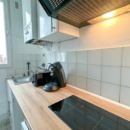 Flexliving - Whole Flat - Berzelius Apartment