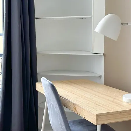 Flexliving - Whole Flat - Berzelius Apartment *