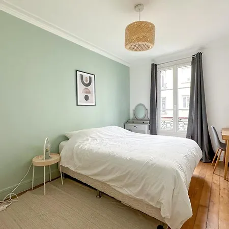 Flexliving - Whole Flat - Berzelius Appartement Paris