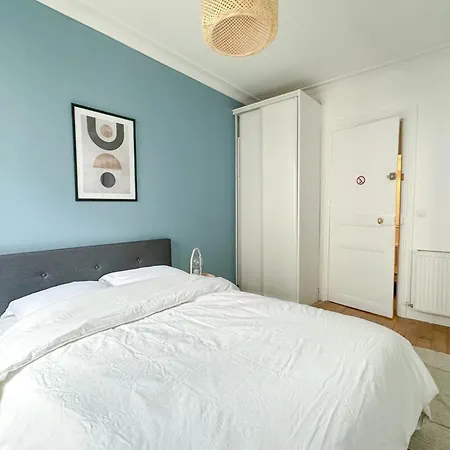 Apartment Flexliving - Whole Flat - Berzelius Paris
