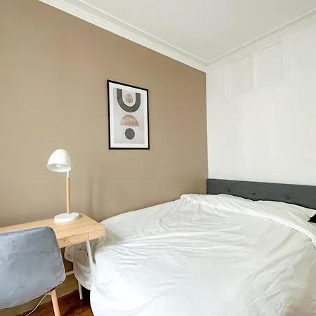 Apartment Flexliving - Whole Flat - Berzelius Paris